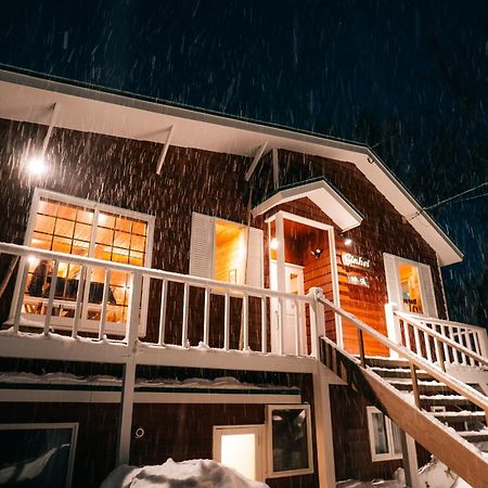 Alpenglow Lodges Ginkei Niseko Exterior photo
