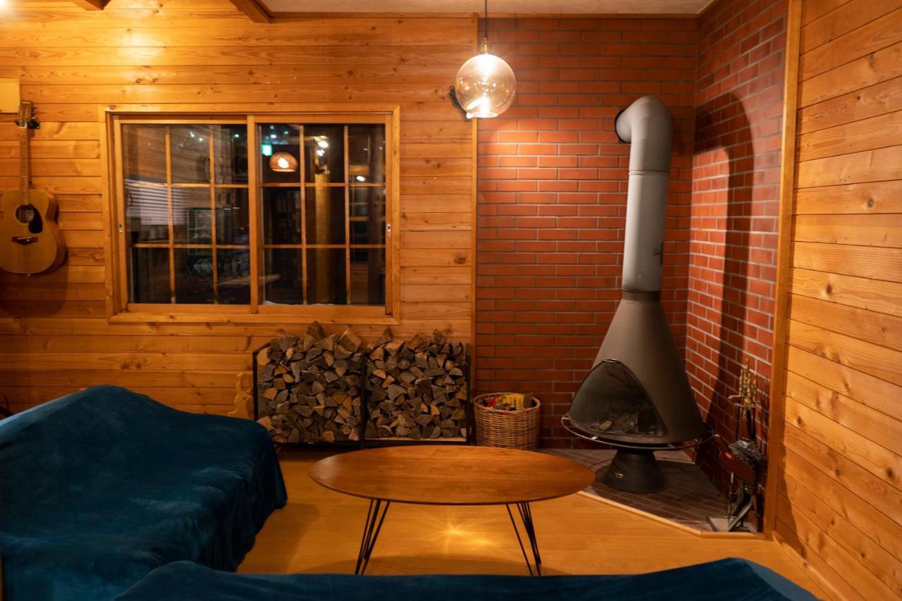 Alpenglow Lodges Ginkei Niseko Exterior photo