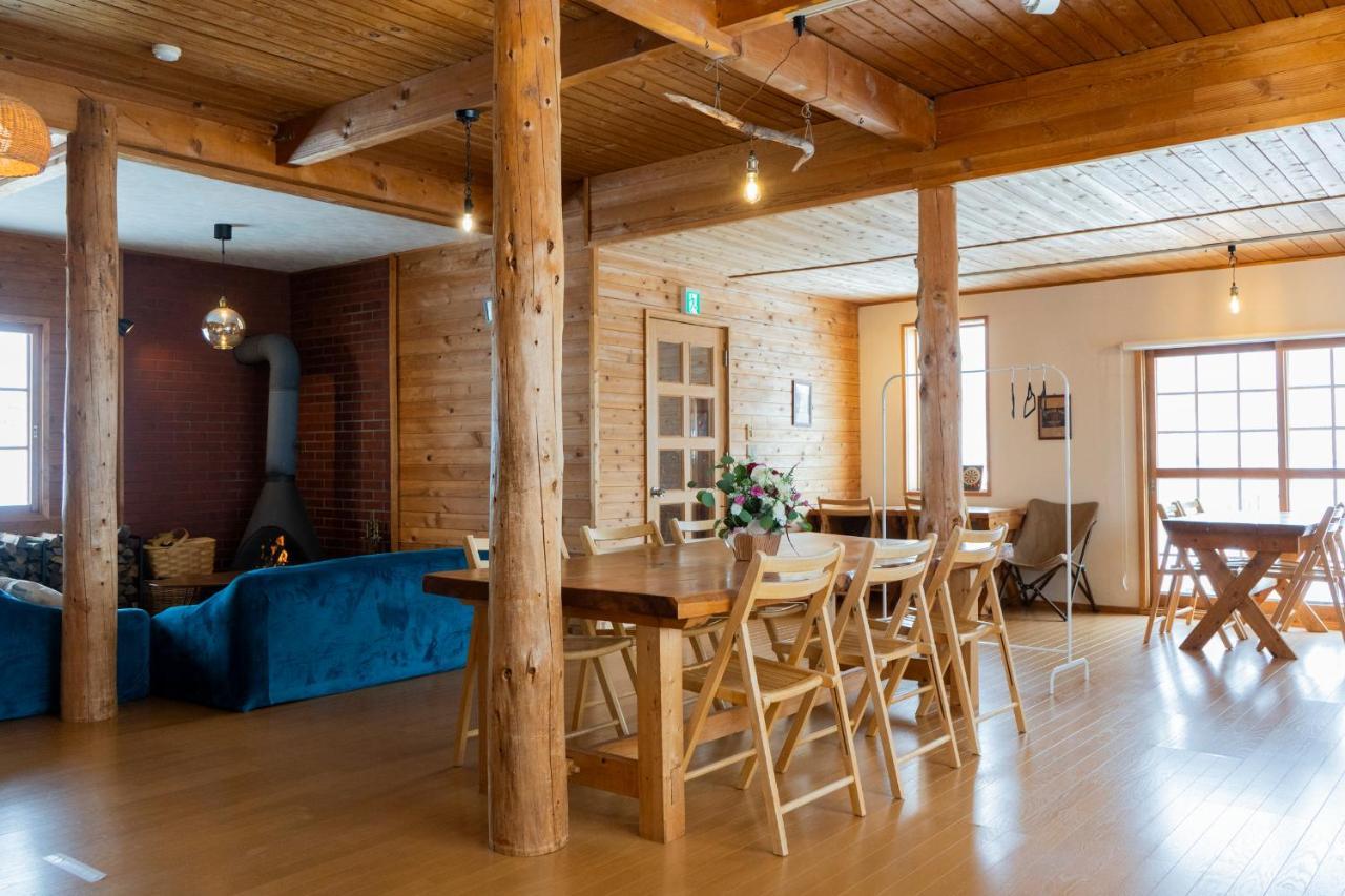 Alpenglow Lodges Ginkei Niseko Exterior photo