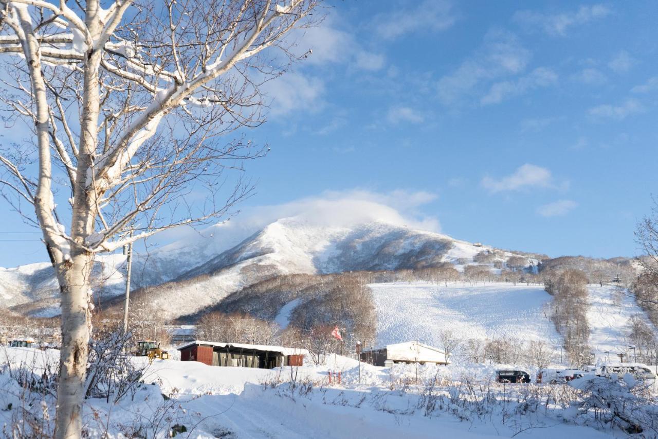 Alpenglow Lodges Ginkei Niseko Exterior photo