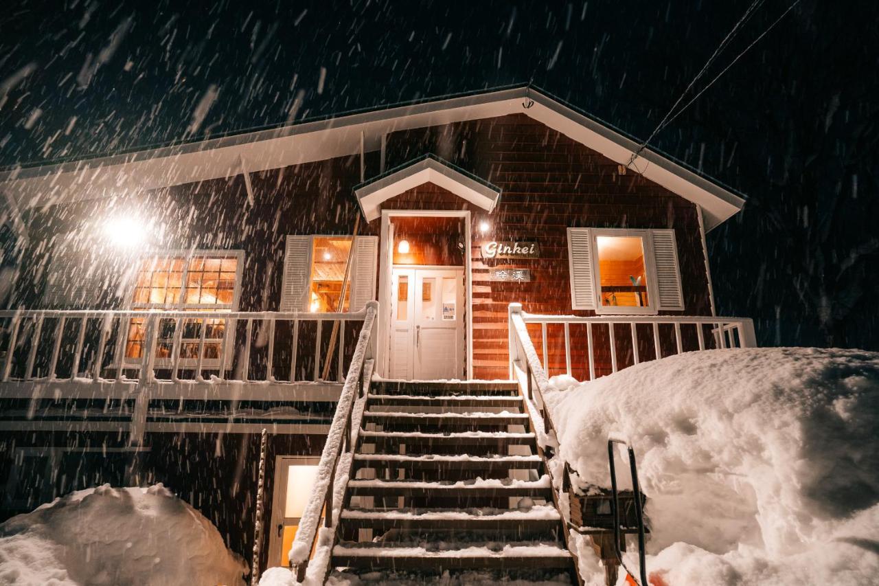 Alpenglow Lodges Ginkei Niseko Exterior photo