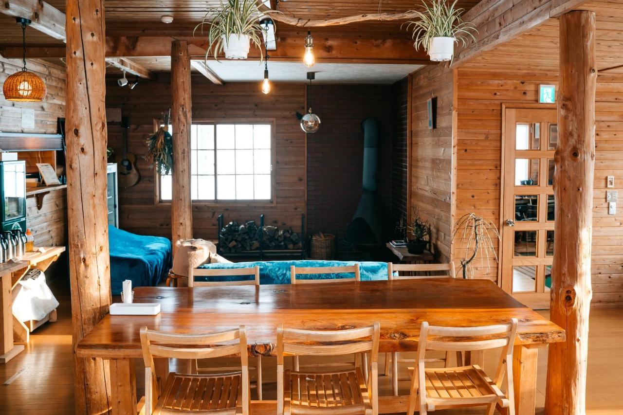 Alpenglow Lodges Ginkei Niseko Exterior photo