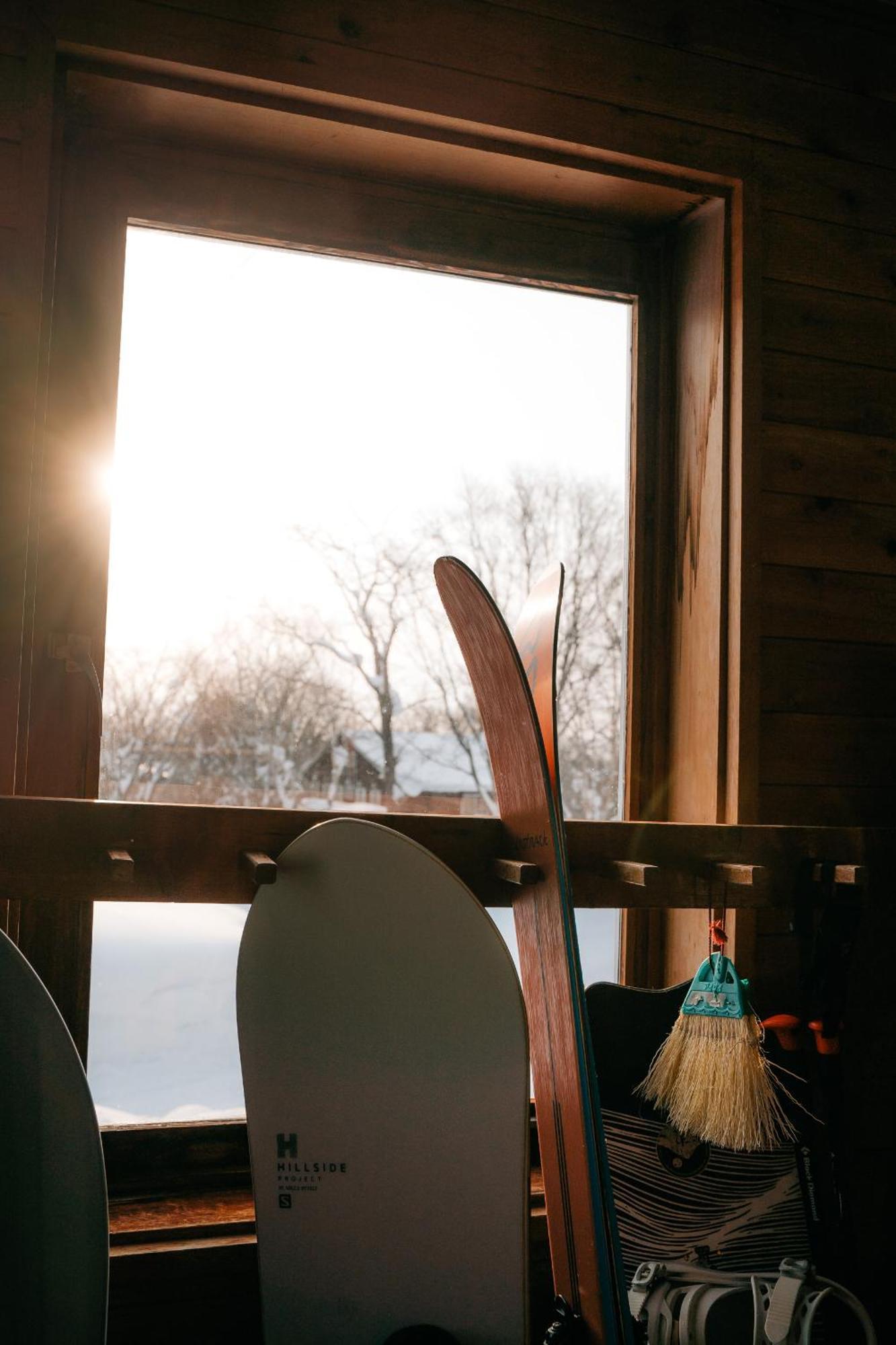 Alpenglow Lodges Ginkei Niseko Exterior photo