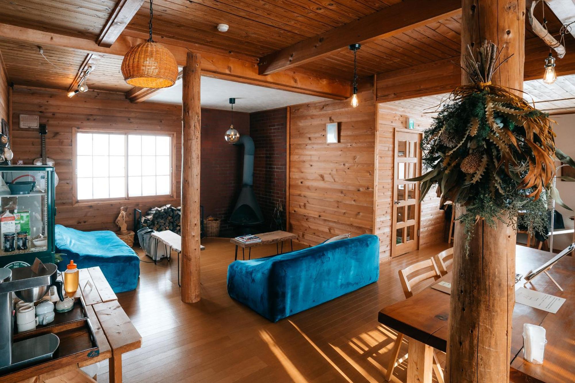 Alpenglow Lodges Ginkei Niseko Exterior photo